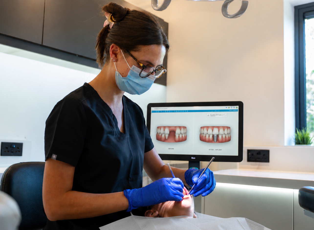Dental implants: everything you need to know before choosing your treatment thumbnail image