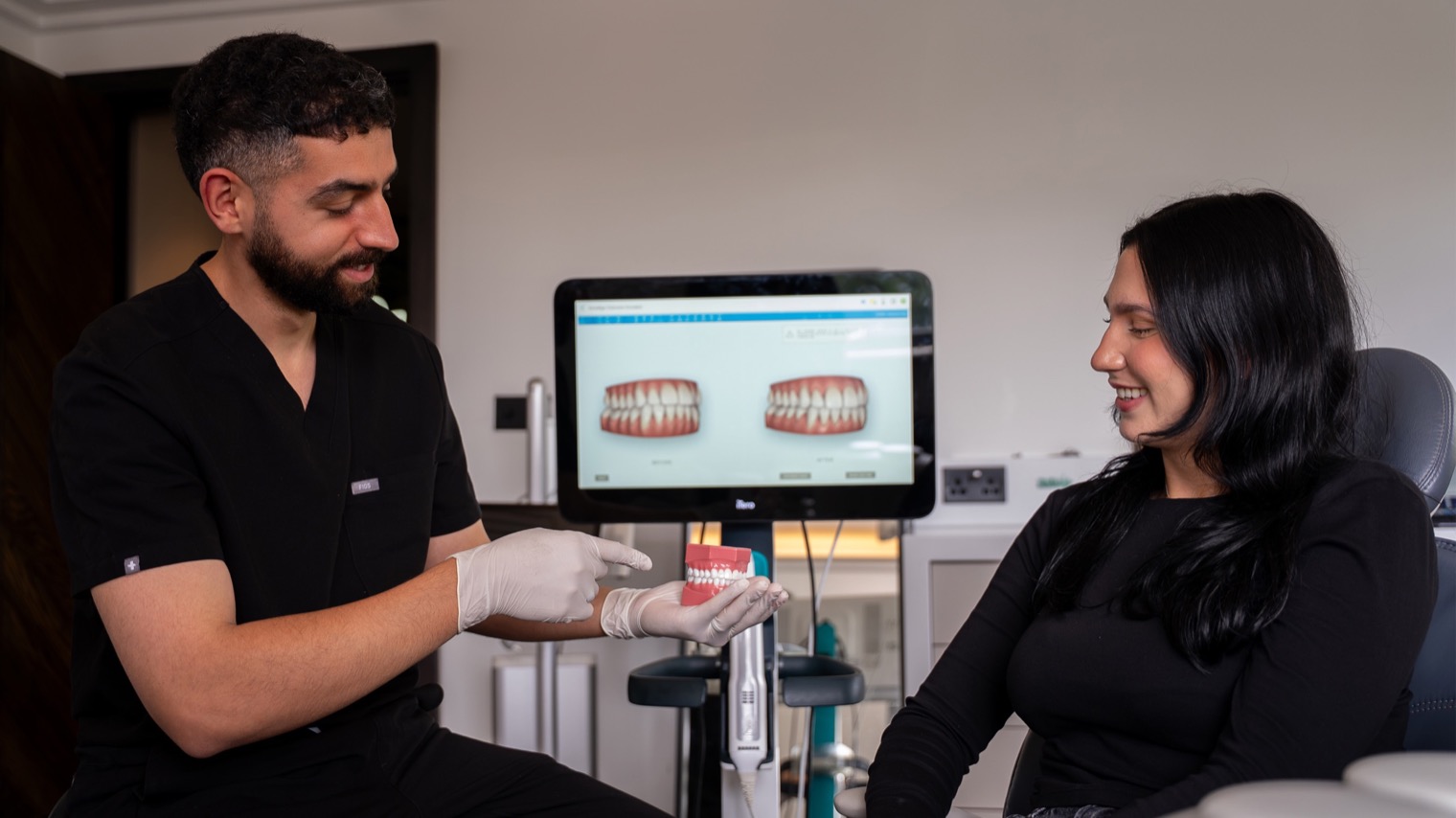 Invisalign & Spark Aligners thumbnail image