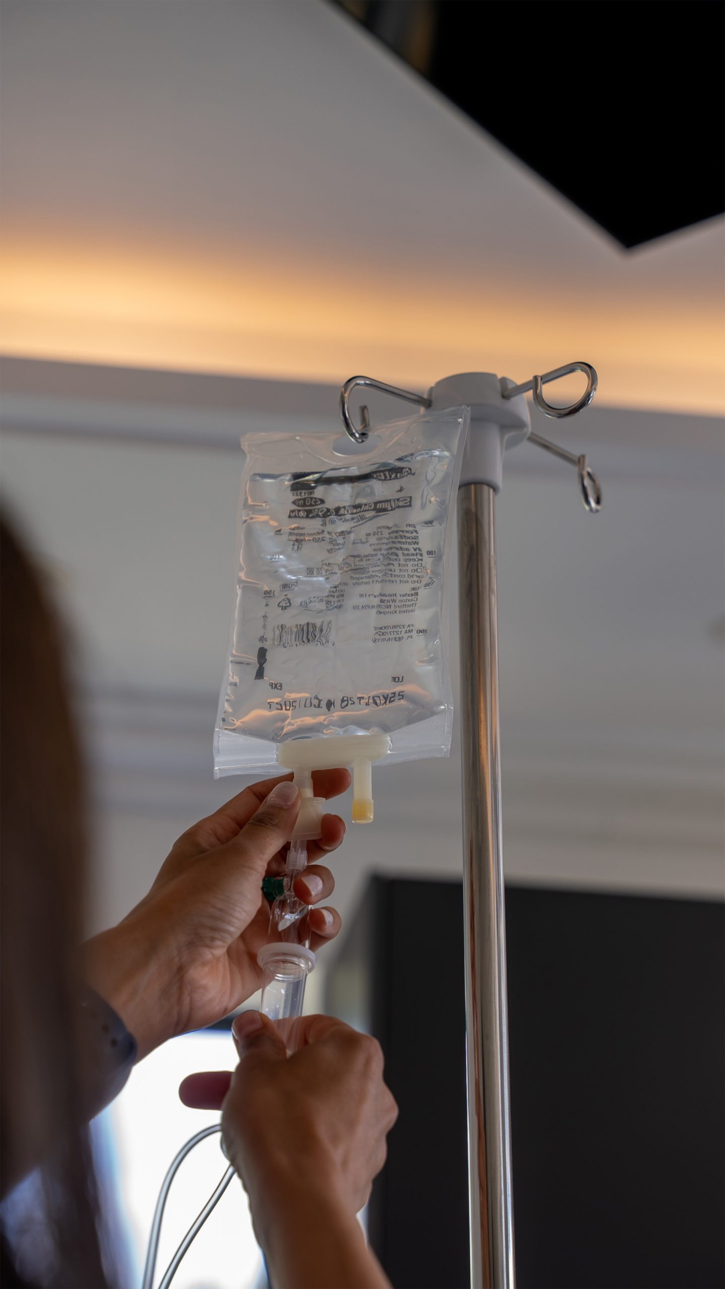 The science behind IV drip therapy: why it works thumbnail image