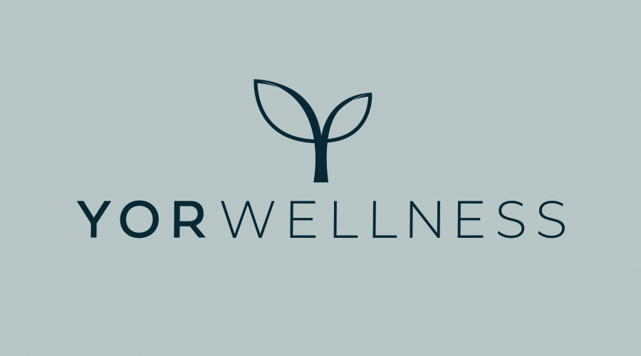 Logo for YOR Wellness